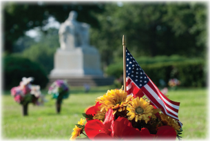 Options for Veterans Mount Hope Cemetery, Topeka, KS.